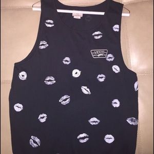 Vans Tank Top Large